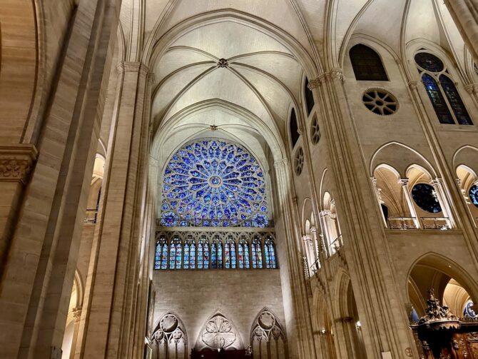 The Thrilling Renaissance of Notre Dame