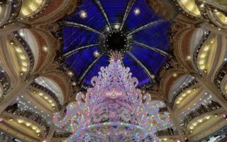 Sparkle Season: The Best Paris Holiday Decorations