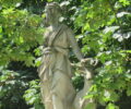 Tuileries Diane a la BIche
