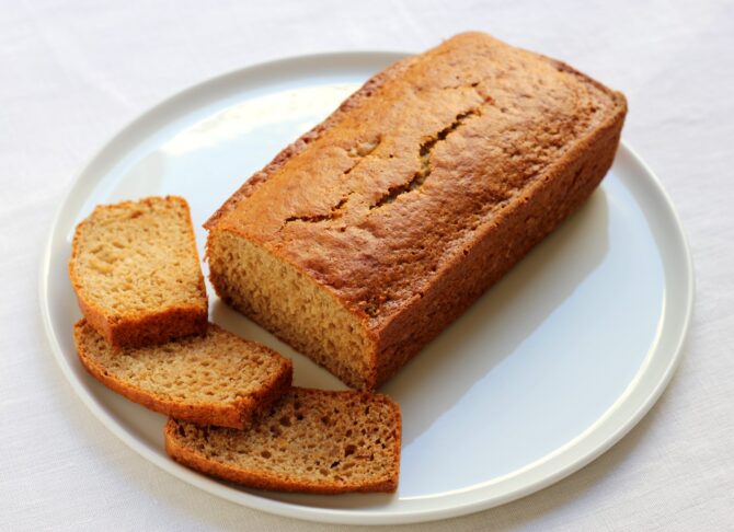 French Holiday Recipe: Honey and Spice Cake