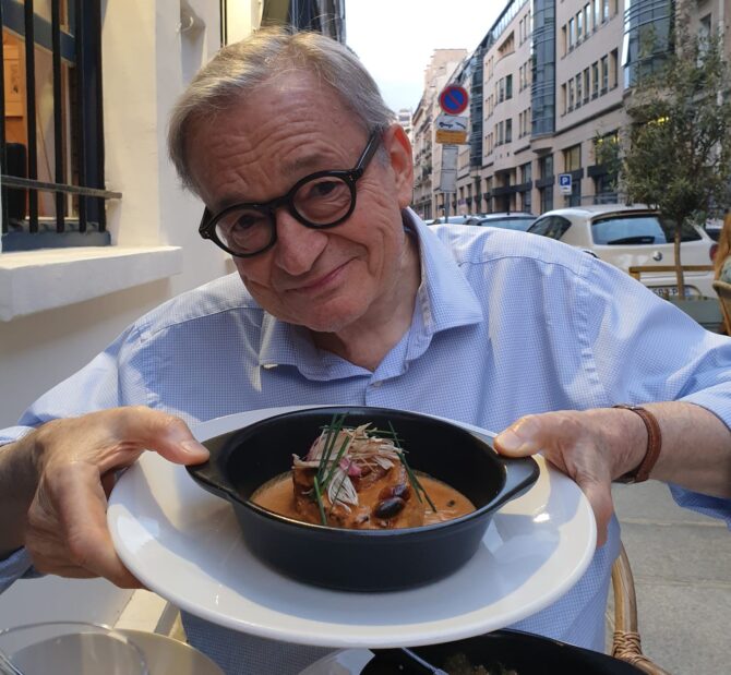 Jean-Luc Petitrenaud: A Delicious Life