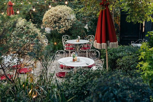 5 Unique Hotels in Paris