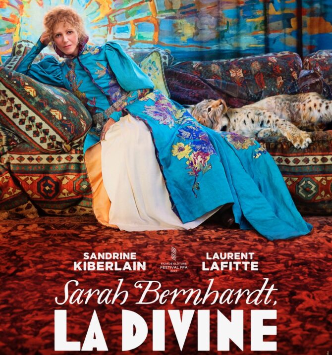 Sarah Bernhardt, La Divine: The Once and Future Mega-Star