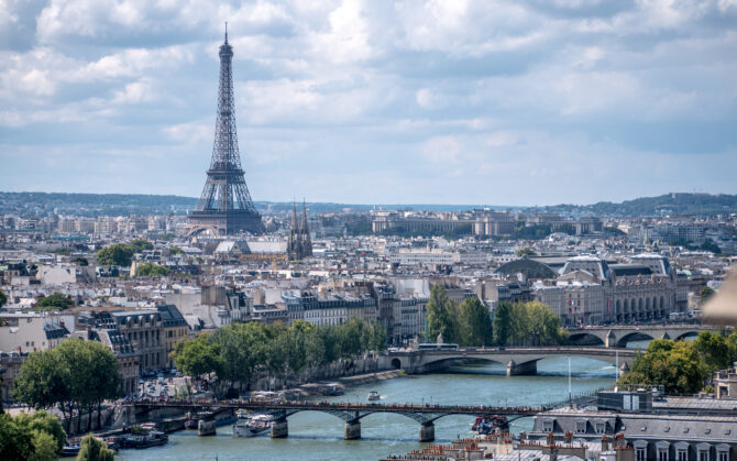 10 Things You Didn’t Know about Paris