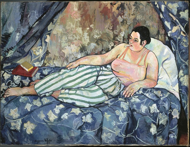 Suzanne Valadon Finally Gets the Attention She Deserves in Paris
