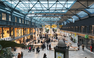 A New Kind of Food Court in Paris: The Ultimate Guide
