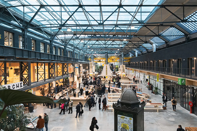 A New Kind of Food Court in Paris: The Ultimate Guide