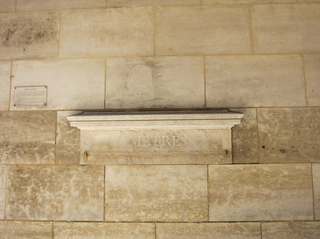 The Last Meter: A Hidden Monument in Paris