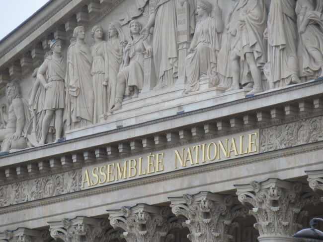 Letter from Paris: October 15, 2025 News Digest