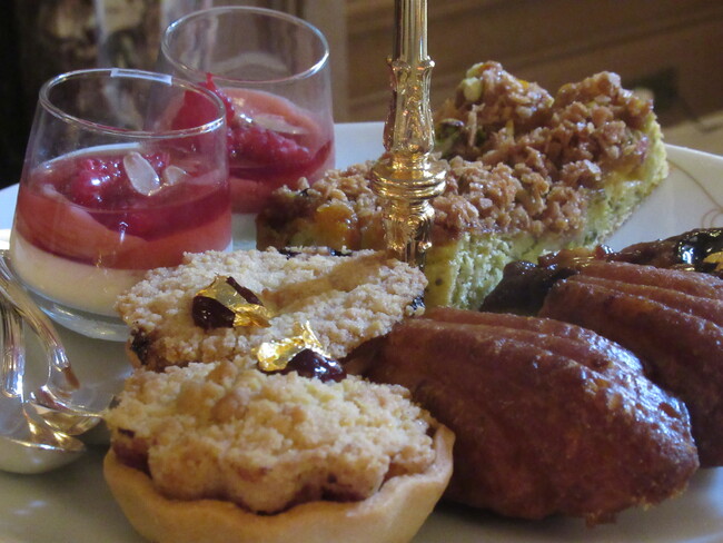 Tea and Proust at the Ritz Paris