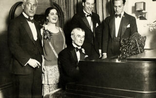 Ice Skating to ‘Bolero’ and the Brilliance of Composer Maurice Ravel
