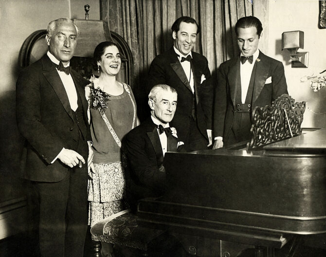 Ice Skating to ‘Bolero’ and the Brilliance of Composer Maurice Ravel
