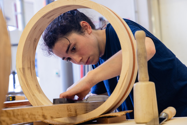 Meet the Compagnons du Devoir, the Ancient Guild of Master Craftsmen