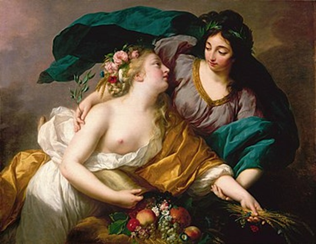 Meet Marie Antoinette’s Favorite Artist