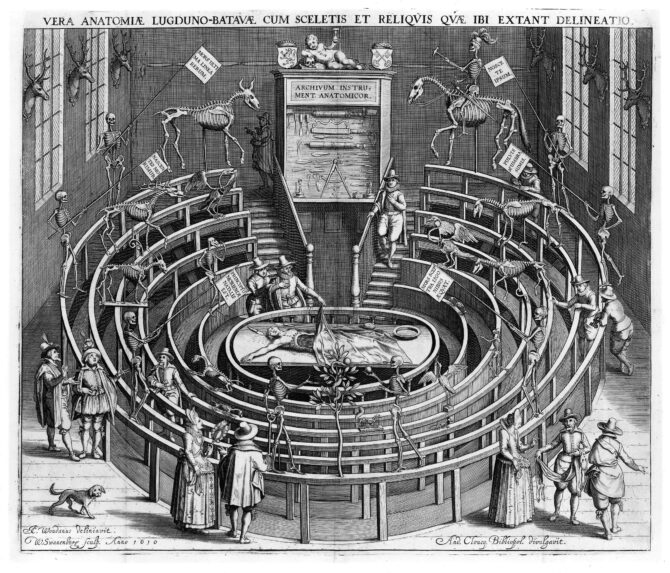 The Smart Side of Paris: The Corpses at Diderot’s House