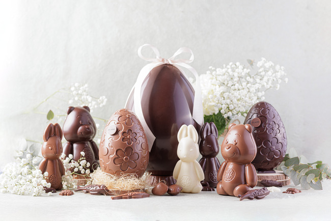 Top 11 Easter Chocolates in Paris 2025