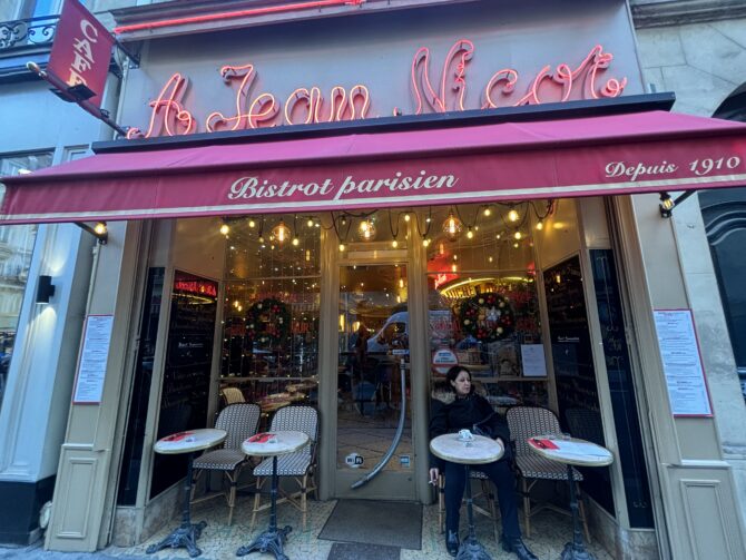 Coffee at the Counter: A Parisienne’s Café Adventures
