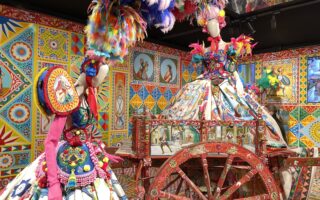 From the Heart to the Hand: Dolce & Gabbana in Paris