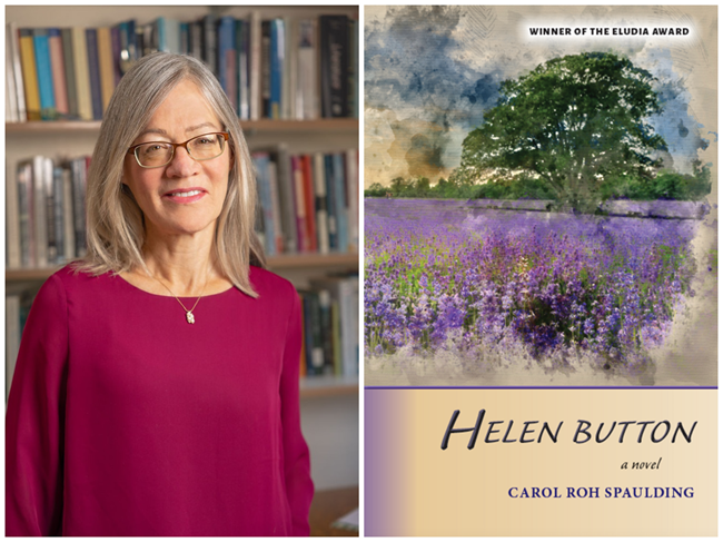 Interview with Author Carol Roh Spaulding