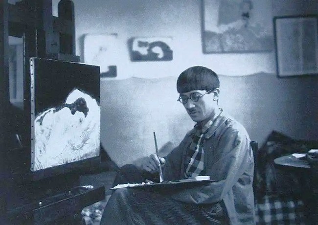 Foujita: Artist Icon of the Roaring Twenties