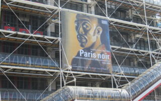 Paris Noir at the Centre Pompidou