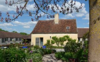A Country Walk to the Childhood Home of Louis Braille  