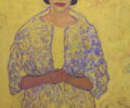 Marian Anderson by Beauford Delaney
