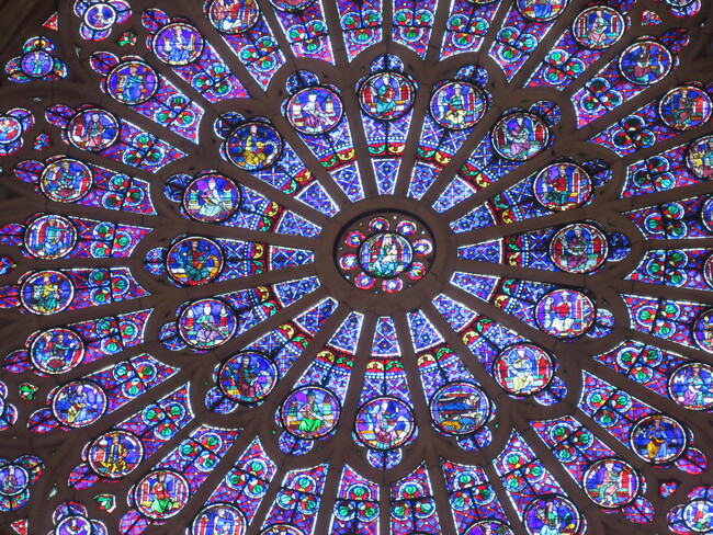 Flâneries in Paris: My Journey in Notre Dame