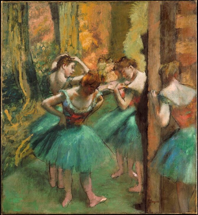 Paris Green: The Paint Pigment Packed with Poison