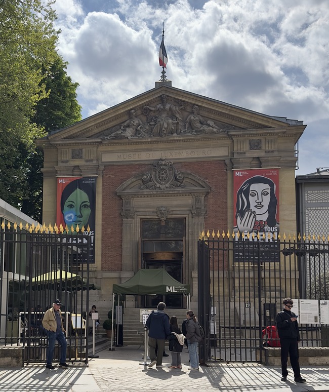 Why the Musée du Luxembourg Should Be on Your Paris ‘To Do’ List