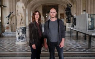 Murder and Mystery with a Soupçon of Art History: L’Art du Crime