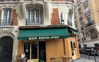 A Coffee with Edith Piaf: A Parisienne’s Café Adventures