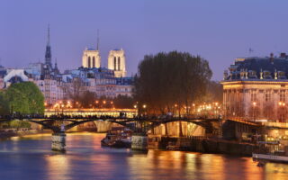 Swim in the Seine for the First Time in a Century