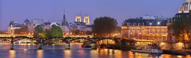 Swim in the Seine for the First Time in a Century
