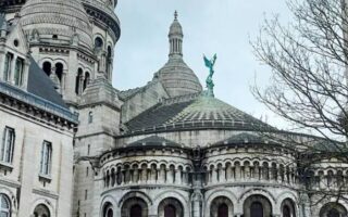 Dragons in Paris: Spot the Chimeras New and Old