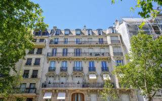 Elegant One-Bedroom Apartment in the Heart of Paris’ 7th Arrondissement