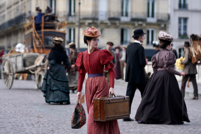 ‘La Venue de l’Avenir’ by Cedric Klapisch, France’s Great Comic Director