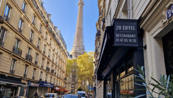 11 Affordable Michelin Restaurants in Paris