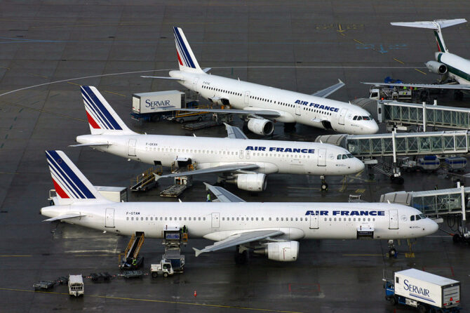 Travel 101: Navigating Charles de Gaulle Airport in Paris