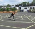 Skateboarder