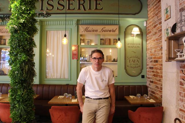 Stéphane Louvard: The Baker who Invented the Crookie