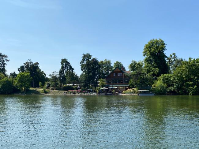 Into the Wood: Countryside Delights in the Bois de Boulogne