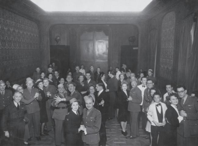 Two Tales from Wartime Paris