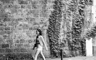 Summer Street Stories in Paris