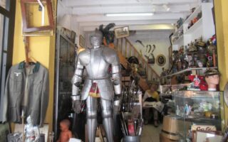 Explore the Famous Puces de Saint-Ouen
