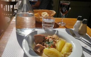 Why I Love Le Verre à Pied on Rue Mouffetard