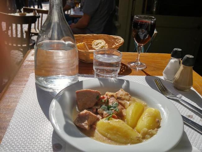 Why I Love Le Verre à Pied on Rue Mouffetard