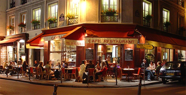 Where to Eat Late Night in Paris
