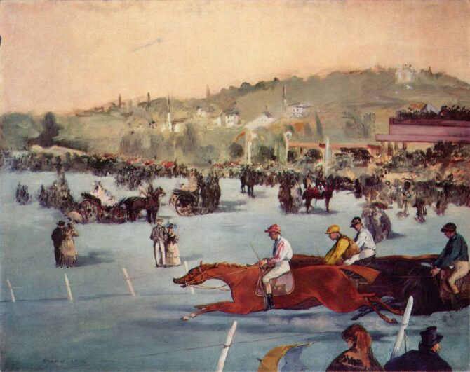 The Longchamp Racecourse: Hemingway’s Haunt is Hot Among Parisian Youth
