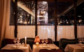 Fine Dining Near the Champs Elysées